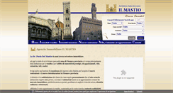 Desktop Screenshot of ilmastioimmobiliare.it